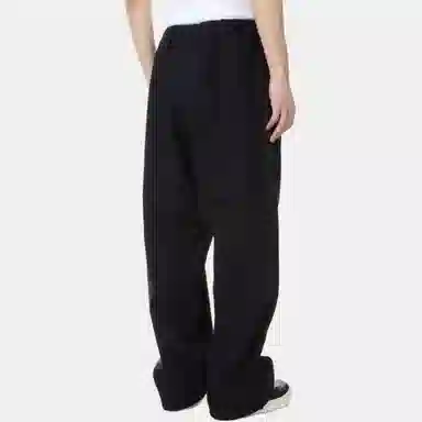 Fear of God Essentials Lounge Pants Overdye Black Denim