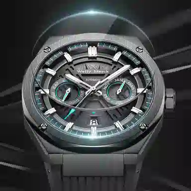 Welly Merck 41mm-43mm WM034M2