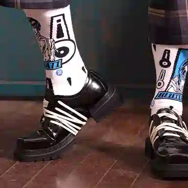 Stance x JOJO 3