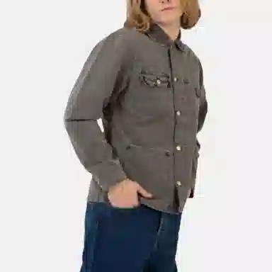 Carhartt WIP Michigan Jacket logo