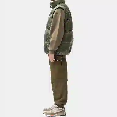 WTAPS FW22 Vest Green