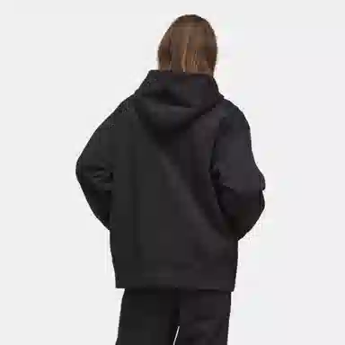 Y-3 Hoodie Black
