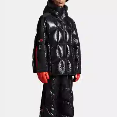 Moncler x adidas originals FW23 Logo