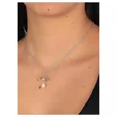 Vivienne Westwood Aleksa Pendant Necklace