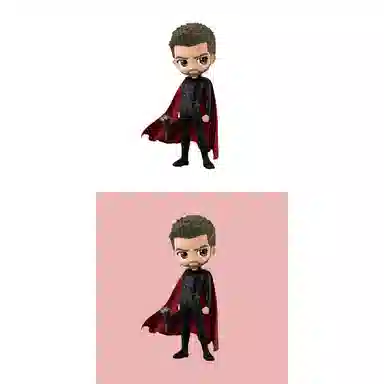 BANPRESTO Qposket MARVEL Q 14cm