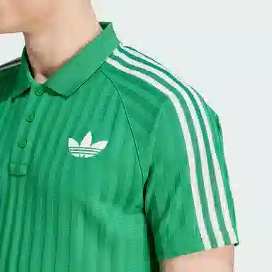 adidas Adicolor 70s Polo Green