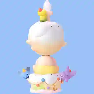 POP MART DIMOO 7th Anniversary