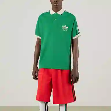 GUCCI x adidas SS23 LogoPolo