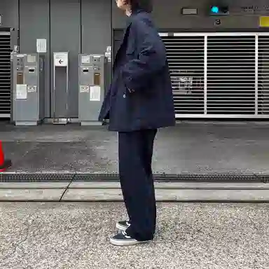 nanamica SS25 Tuck Club