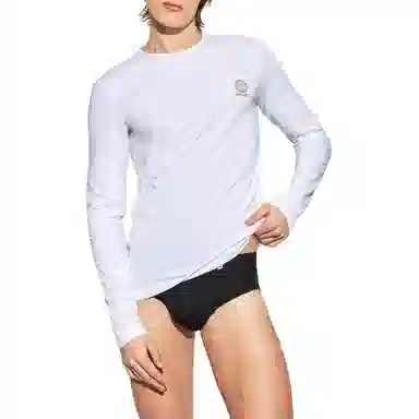 VERSACE SS24 LogoT 2