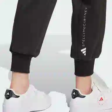 adidas x Stella McCartney Fleece Sweat Pants Logo