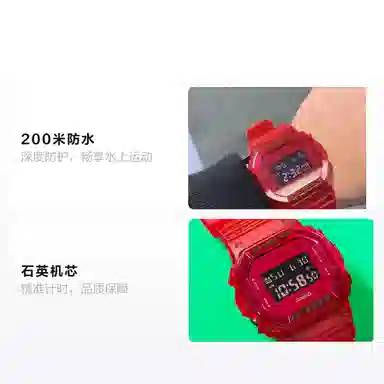 Casio G-Shock DW-5600SB-4ER