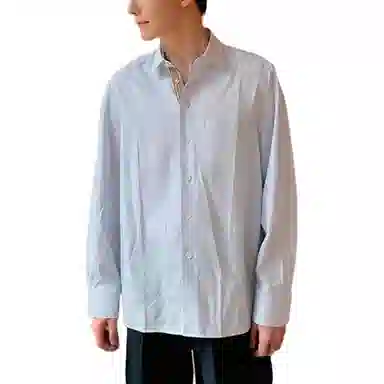 Burberry Letter Logo Shirt