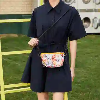 LeSportsac 2 WAY TOTE