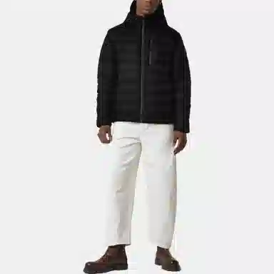 Canada Goose Black Label Matte Down Jacket