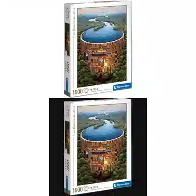 CLEMENTONI 1000pcs CL39603