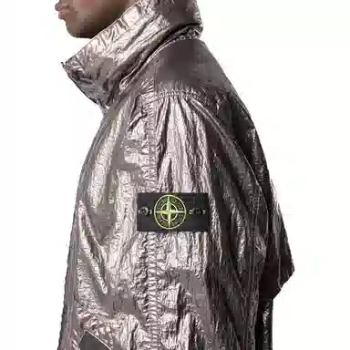 Stone Island SS25 Lavender Jacket