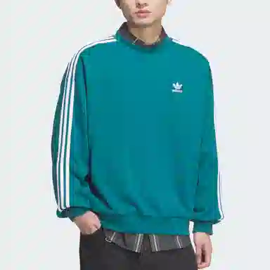 adidas originals FW24 ADICOLOR OVERSIZE CREW