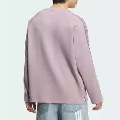 adidas originals SYM WAFFLE KNIT T-SHIRT LS T