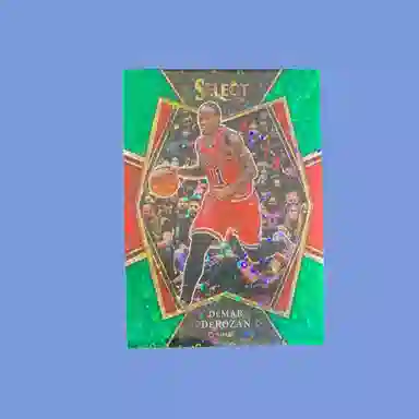 PANINI 2021-22 Select 55