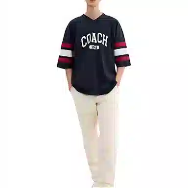 COACH SS25 VT