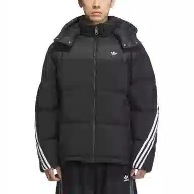 adidas originals PUFFER FW25 DOWN logo