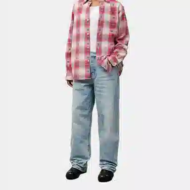 Stussy SS25 Big Ol' Jean Vintage Denim