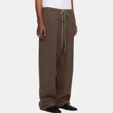 Fear of God Essentials Lounge Pant Heather Wood