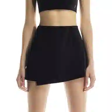 On Court Skirt Side Pleat