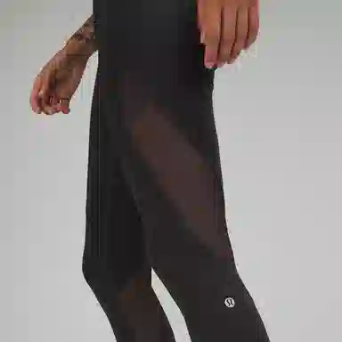 lululemon Logo Waistband 21"