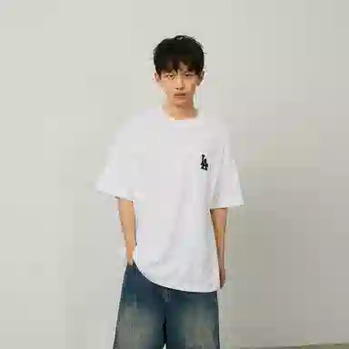 MLB MONOGRAM LOGO SS24 T