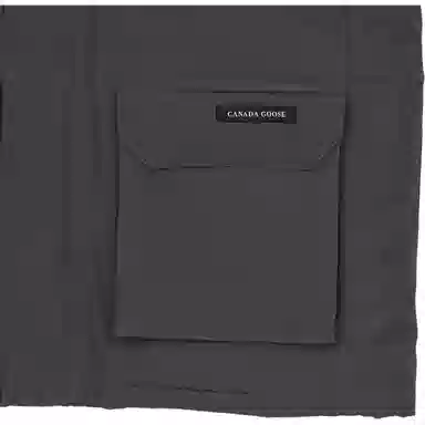 Canada Goose Expedition Parka Graphite