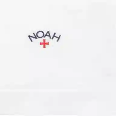 NOAH Classic Recycled Cotton Tee T
