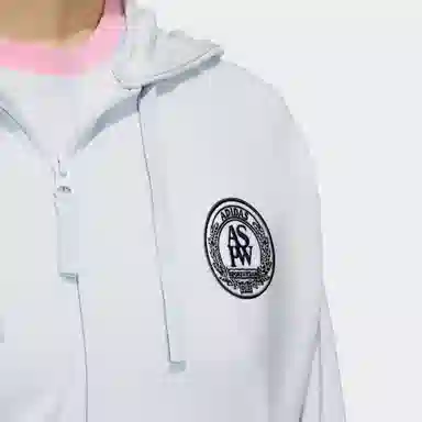 adidas Verbiage Crop Jacket