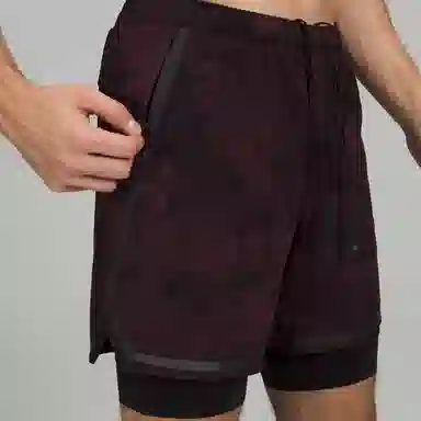 lululemon Surge 6" Shorts