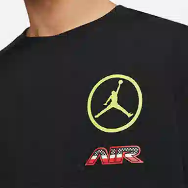 Jordan T-Shirt Black