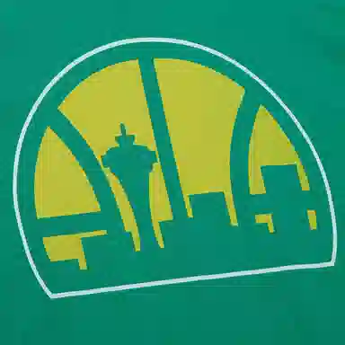 Mitchell Ness x NBA T