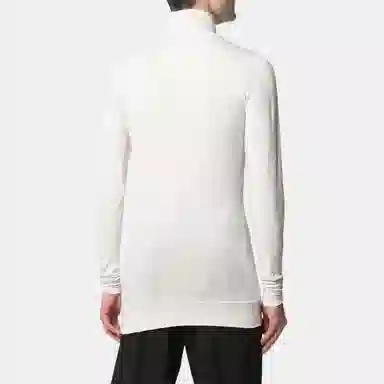 AMBUSH Turtleneck Sweater White