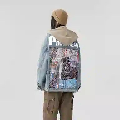 DNBH Denim Jacket