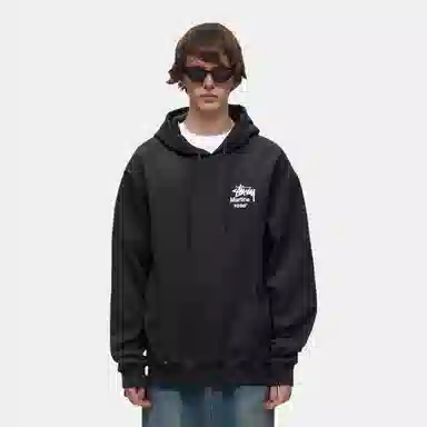 Stussy x Martine Rose Hoodie
