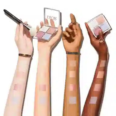 DIOR Holiday Highlighter