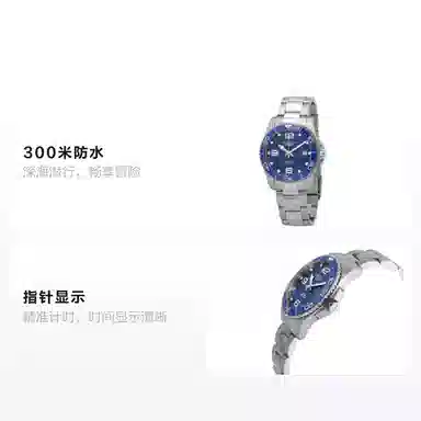 LONGINES 300 41mm L3.781.4.97.6