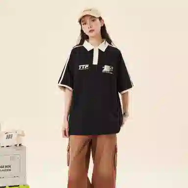 Talking Tom Polo Shirt