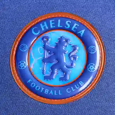Nike Chelsea FCClub Men's Football Crew-Neck Sweatshirt
