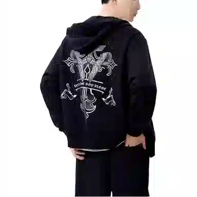 Boy London Hoodie Black