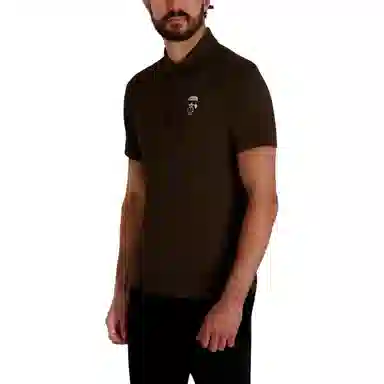 KARL LAGERFELD SS25 Polo