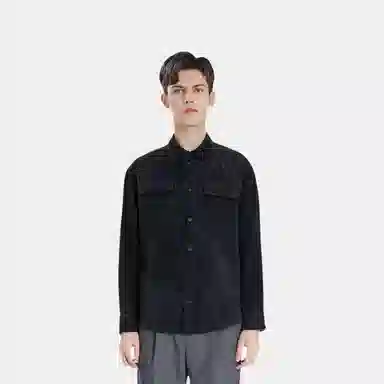 Cav Empt Overdye Switch Cut Cord Shirt