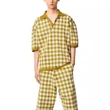 AMIPARIS SS25 Blossom Polo