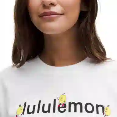 lululemon Relaxed-Fit T