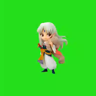 BANPRESTO q posket b Q 14cm